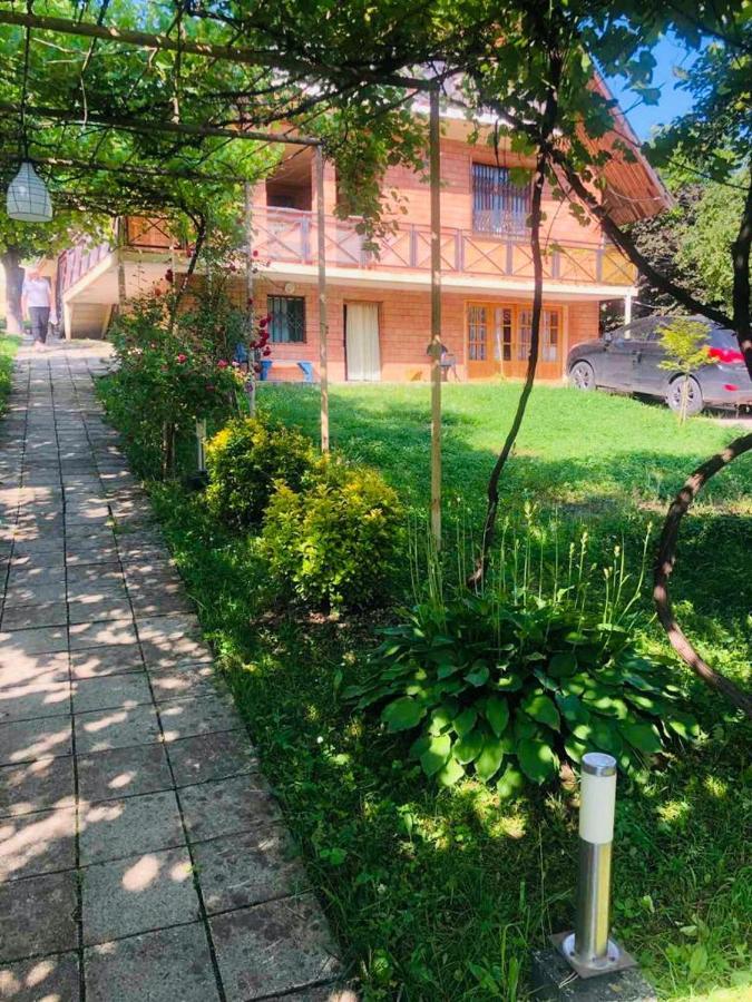 Mta Hotel Tsemi Екстериор снимка