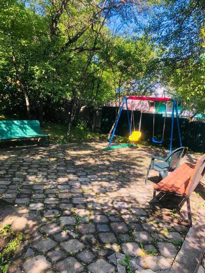 Mta Hotel Tsemi Екстериор снимка