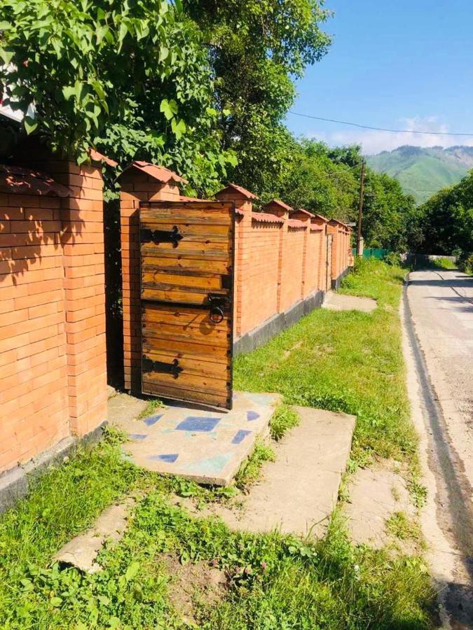 Mta Hotel Tsemi Екстериор снимка
