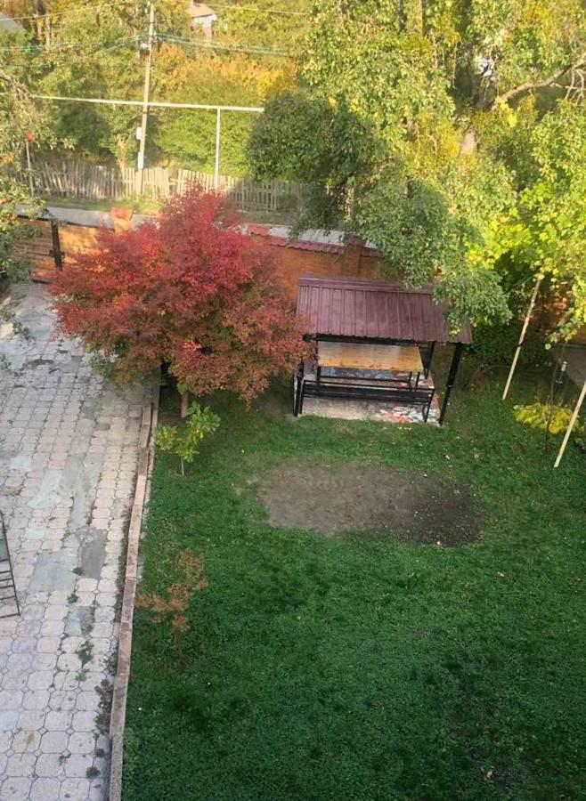 Mta Hotel Tsemi Екстериор снимка