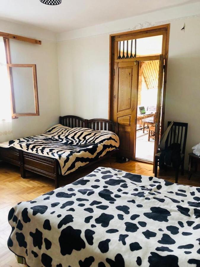 Mta Hotel Tsemi Екстериор снимка