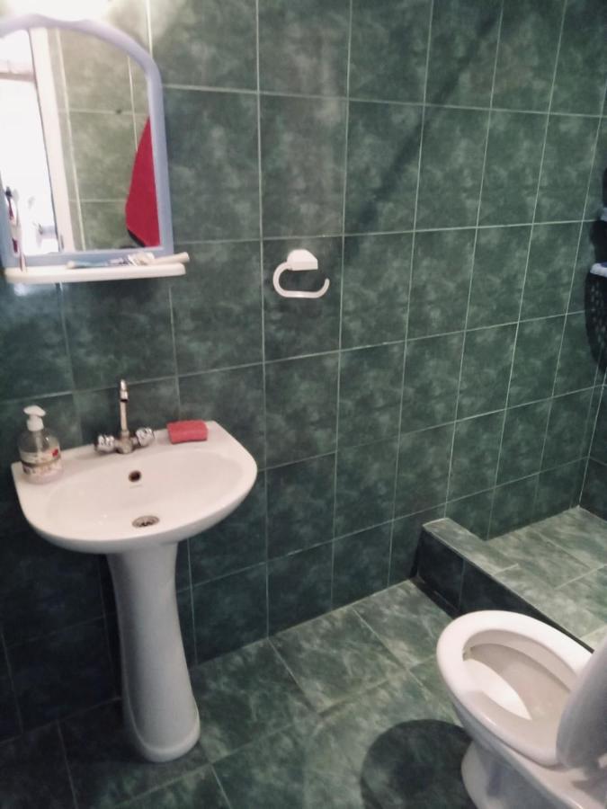 Mta Hotel Tsemi Екстериор снимка