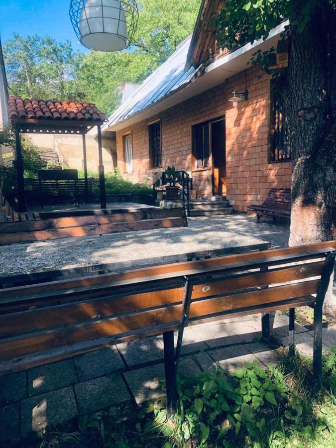 Mta Hotel Tsemi Екстериор снимка
