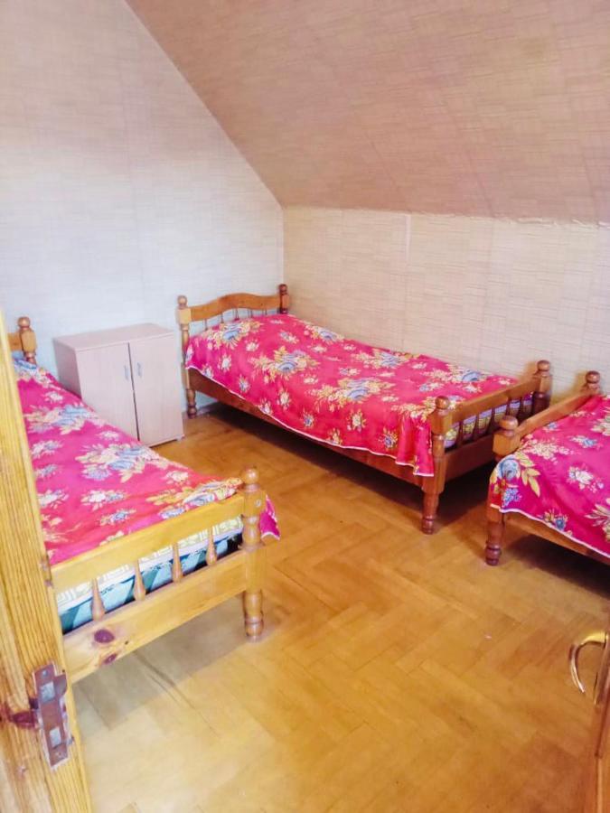 Mta Hotel Tsemi Екстериор снимка