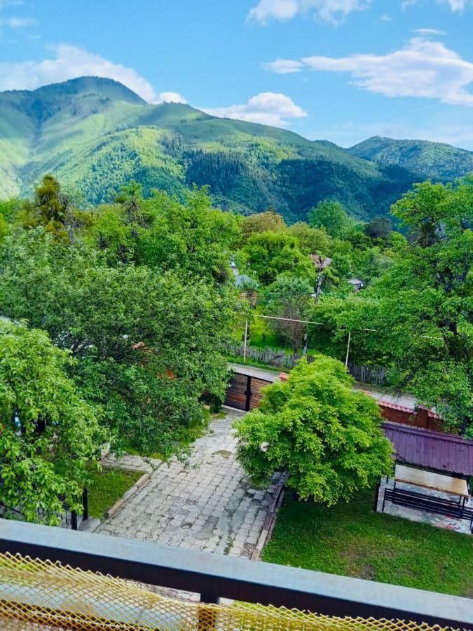 Mta Hotel Tsemi Екстериор снимка